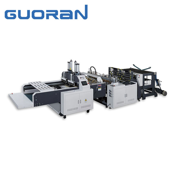 What are the features of Bag Making Machine?