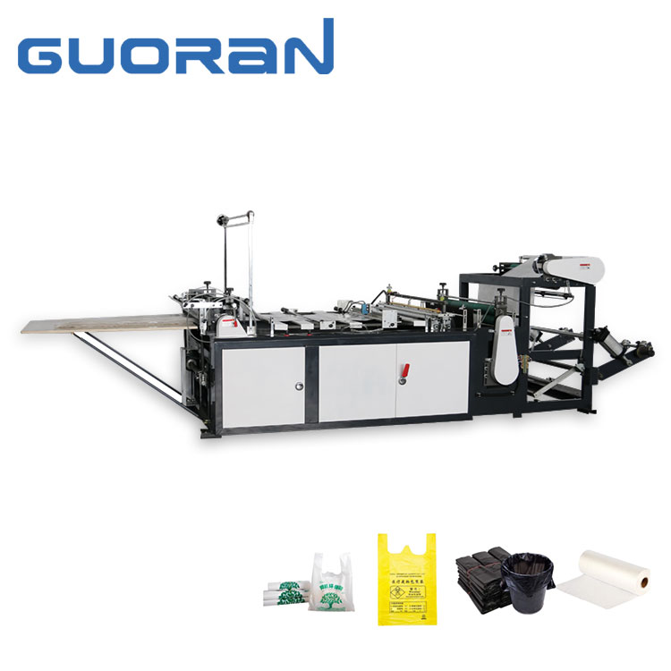 Flat D-Cut Plastic Cold Cutting Machine