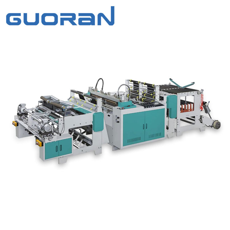 Garbage Roll Bag Making Machine