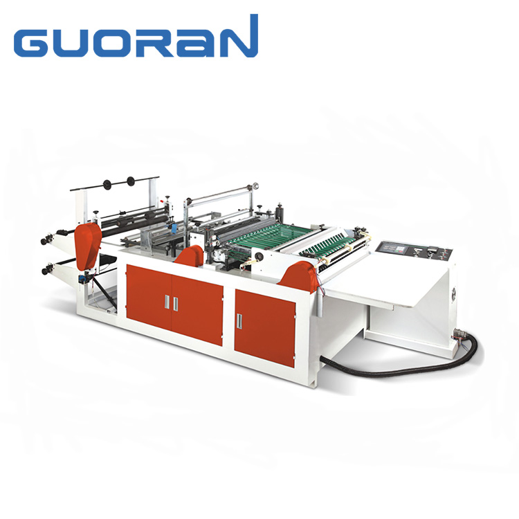 Opp Bag Making Machine