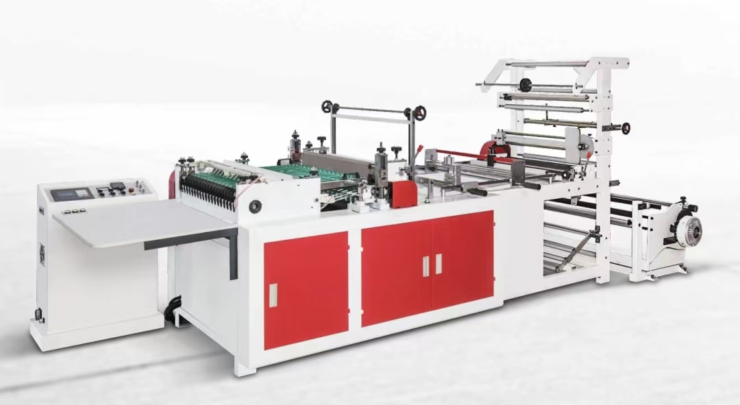 Side Sealing Bag Making Machine